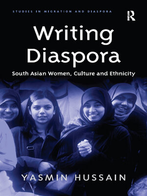 cover image of Writing Diaspora